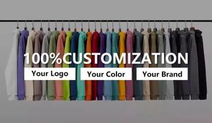 Chaqueta impermeable de Otoño Invierno para hombre, personalizada, de alto rendimiento, a prueba de viento, cálida, de gran tamaño, estilo Formal a la moda, gran oferta - Product Image 6