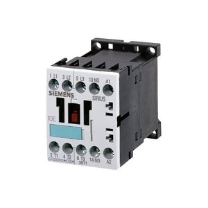 คอนแทค3RT1015-1AP01ประสิทธิภาพสูงสำหรับการควบคุมมอเตอร์ - Product Image 1