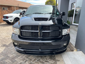 รถยนต์มือสองคุณภาพดีราคาประหยัด ปี 2011 ดอดจ์ แรม 1500 SRT-10 V10 D/C A/T พวงมาลัยขวา - Product Image 3