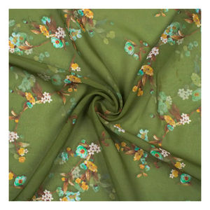 High quality Floral Digital Printed <b>100</b>% Customizable design style technics and material Aus - Product Image 5