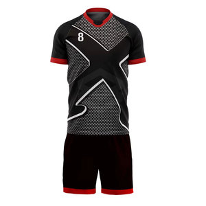 Último Diseño, Nuevo Estilo, Conjuntos de Uniformes de Rugby Transpirables, 100% Poliéster, Personalizables, Calidad Premium para Venta en Línea - Product Image 2