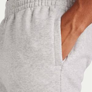 Pantalons de jogging en coton personnalisés pour le sport, avec des plumes, coupe régulière, décontractés, en molleton, pour l'hiver, pour hommes - Product Image 5