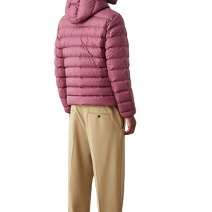 Design populaire Nouveau style Dernière conception Veste bouffante de qualité Offre Spéciale Vêtements d'hiver confortables et à la mode2026 - Product Image 2