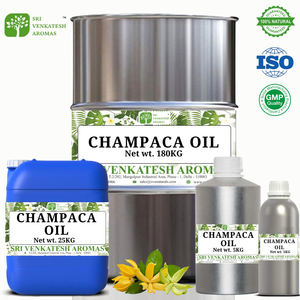 Asequible HOJA DE Champaca (Michelia Alba) Aceite Esencial para aromaterapia, difusor y uso cosmético a granel al por mayor disponible - Product Image 2