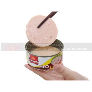 Vissan 3 bong Mai 2 lát thịt lợn 150g dầu đóng hộp-Bảo quản cao cấp với thịt thật phong phú cho gia đình bạn 72 lon - Product Image 3