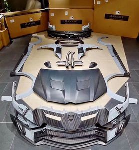 ชุดบอดี้สำหรับ Lamborghini baventador Huracan Urus Gallardo revuelto Veneno Centenario Tecnica sterrato SV svj STO - Product Image 5