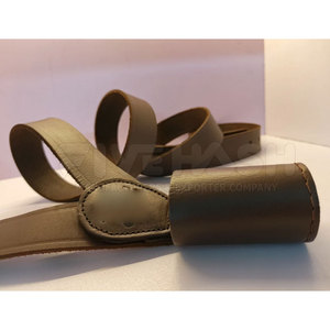 Porta Banderas de Cuero Resistente con Asa Cómoda y Acabado de Alta Calidad, Ideal para Uso Profesional en la Manipulación de Banderas - Product Image 5