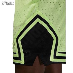 Shorts Deportivos de Secado Rápido para Hombre, Shorts de Malla Personalizados al por Mayor, Shorts de Gimnasio para Hombre, Personalizados para Entrenamiento - Product Image 4