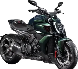 Nouveautés 2025 : Moto Ducati Diavel pour Bentley Super Sport 1158cc en promotion - Product Image 1