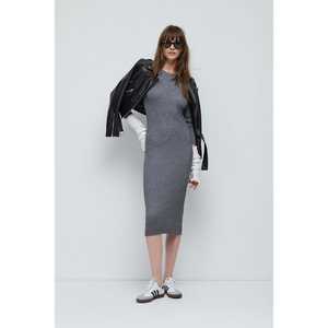 Cárdigan Casual para Mujer en Suave Algodón 100% con Mangas Largas y Cuello Redondo - Product Image 1