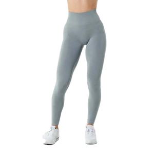 Nueva ropa de moda, mallas deportivas de alta calidad para mujer, mallas de moda para mujer, mallas estampadas a la moda, cintura alta de talla grande - Product Image 1