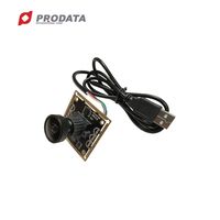 Module de caméra USB miniature PRODATA 2MP 1080P avec capteur CMOS AHD sur carte PCB, personnalisable, certifié ISO9001, OEM/ODM disponible, fabriqué à Taïwan