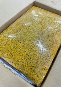 Fruta de la Pasión congelada, producto tropical de calidad superior con fuerte aroma y sabor dulce y picante, perfecto para postres, suministro a granel - Product Image 2