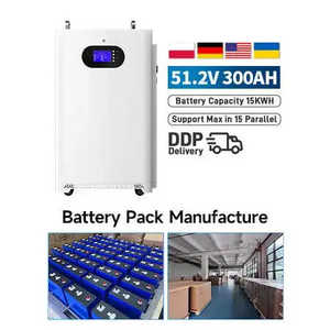 Sistema de Energía Solar Lifepo4 de 15KWH de Envío Rápido para Electrodomésticos, 5Kw-30Kw, de My Store White - Product Image 2