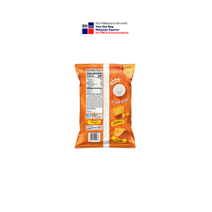 เชดดาร์ครีมแพ็คใหญ่170กรัมมันฝรั่งแท้มันฝรั่งทอดกรอบมาเลเซียของขบเคี้ยวทอดแห้ง - Product Image 3