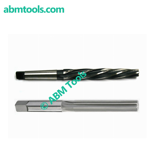 Morse <strong>Taper</strong> Reamer - <strong>Socket</strong> Reamer - Morse <strong>Taper</strong> Finishing / Rouging Reamer - Product Image 1