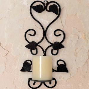Great Quality Iron Metal <b>Wall</b> <b>Candle</b> Holder Perfect <b>For</b> Wedding Decoration And Romantic <b>Candle</b> Ambience <b>Wall</b> Scones - Product Image 4