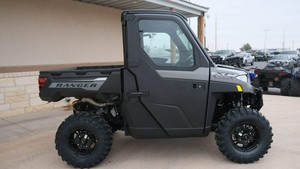 UTV Polaris Ranger XP 1000 CAB 2027 de Fábrica, Vehículo Utilitario de 4 Tiempos para Adultos, Ecológico, Duradero, con Garantía, en Venta - Product Image 2