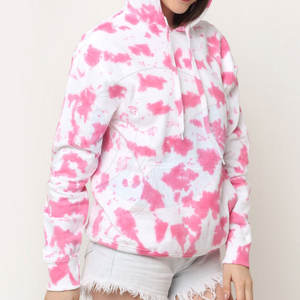 เสื้อฮู้ดคอตตอนสำหรับผู้หญิง, เสื้อมีฮู้ดแขนยาวแห้งเร็วสไตล์สตรีทแวร์คอปกโลโก้ด้านหน้าสำหรับฤดูหนาว - Product Image 4