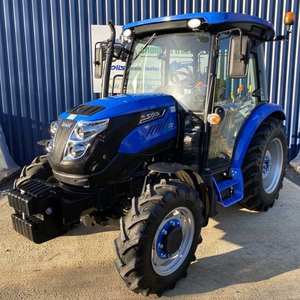 Tracteur compact SOLIS 50 avec cabine à vendre - Product Image 5