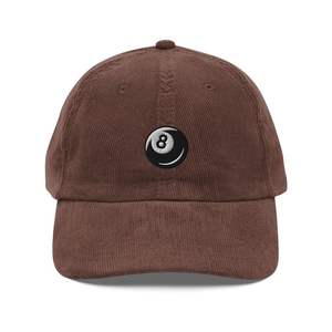 Casquettes de billard de qualité internationale personnalisées Casquette de billard respirante et confortable Protection solaire réglable - Product Image 5