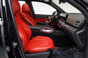 Mercedes-AMG GLS 63 Brabus 800 certifié propre et en bon état, modèle 2021 - Product Image 4