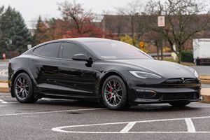 Teeslla 2023 Modelo S Plaid Gasolina Bajo Kilometraje - Product Image 6