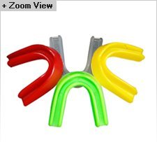 อุปกรณ์ฝึกบาสเก็ตบอลฟุตบอลรักบี้อุปกรณ์ป้องกันฟัน/ป้องกันปากสำหรับฝึกกีฬาบอล - Product Image 5