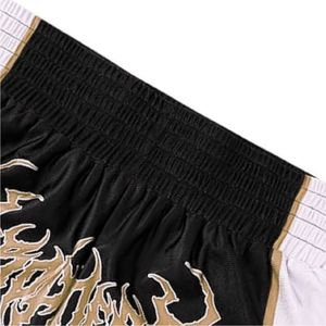 Diseña tus propios pantalones cortos MMA Muay Thai, pantalones cortos de lucha de boxeo MMA personalizados, pantalones cortos de calidad superior, pantalones cortos de boxeo Muay Thai - Product Image 6