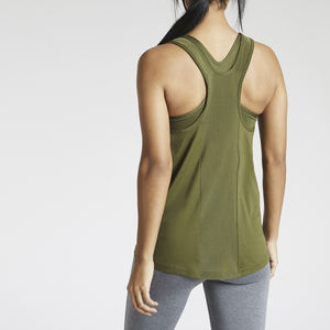 Chaleco de gimnasio para mujer de calidad superior Tejido de punto transpirable Estilo informal Más vendido a un precio - Product Image 6