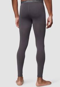 Leggings de base pour homme, légers, respirants, à séchage rapide, résistants à l'eau, avec taille élastique et longueur intégrale - Product Image 4