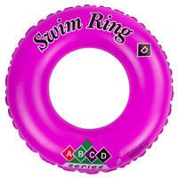 Bouée gonflable ronde en PVC SPIRIT pour enfant unisexe 48 cm, pour piscine et plage