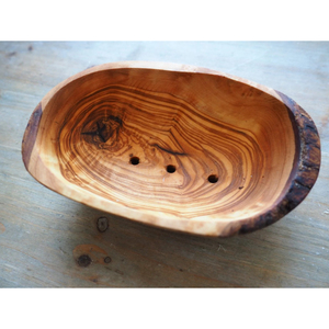 Handmade <b>Bamboo</b> Wood Soap Holder and Dish Elegant Soap Case with Fantastic Design Top Selling Bathroom Soap Dispenser - Product Image 4