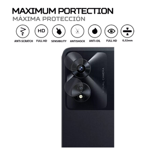 ฟิล์มกันรอยหน้าจอ ANTISHOCK สำหรับเลนส์มือถือออปโป้ A97 5G - Product Image 2