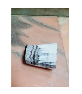 แก้วรูปควายน้ำทำมือทำจากแก้วควายเขาวัวทำด้วยมือดีไซน์ที่ดีที่สุด - Product Image 2