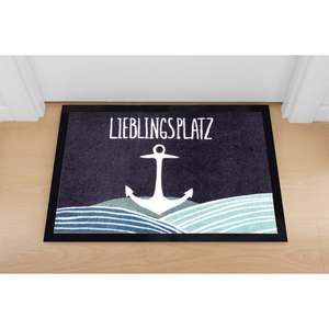 Tapete de tela Anchor con diseño de lugar favorito - Product Image 4