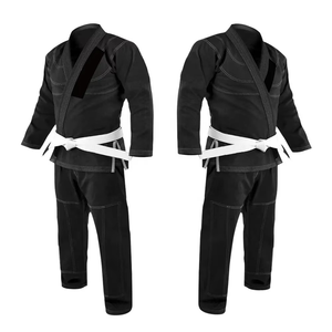 Uniforme de Karate Profesional de Diseño Personalizado de Alta Calidad para Entrenamiento de Artes Marciales, Personalizable, de Secado Rápido y Transpirable - Product Image 1