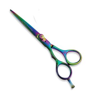 Ciseaux professionnels de coupe de cheveux de haute qualité pour une utilisation en salon pour le barbier de beauté et la coiffure - Product Image 1