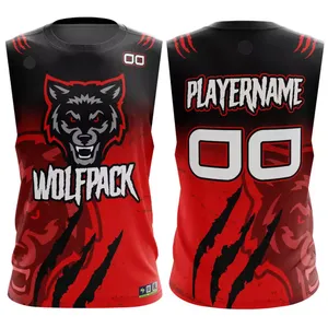 Nuevo Uniforme de Fútbol Americano para Hombre, Diseño Sublimado Personalizado y Logotipo de Bandera, Uniformes de Talla Grande con Personalización - Product Image 3