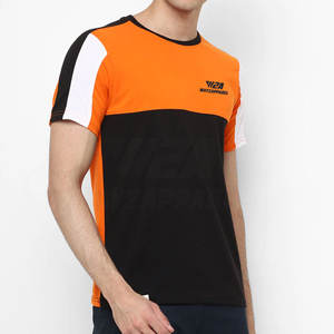 Service OEM, prix de gros, t-shirt pour homme, nouveau style, t-shirt pour homme sur mesure, t-shirt pour homme à séchage rapide - Product Image 3