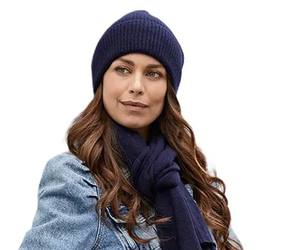 Bonnet respirant, style unique, meilleure qualité, jacquard, vêtements de sport, bonnet d'hiver pour femmes, vente en gros - Product Image 2