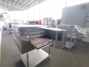Southstar Intelligent Microcomputer Controlled Stainless Steel Electric Commercial Conveyor <strong>Combination</strong> Cooking Baking <strong>Oven</strong> - Product Image 5