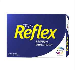 Meilleurs exportateurs de papier à copier REFLEX A4 80GSM, paquet de 500 feuilles, prêt pour l'expédition - Product Image 1