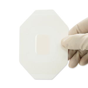 Waterproof Transparent Wound <strong>Iv</strong> Film Dressings OEM I.V <strong>Cannula</strong> Fix Dressing for Hospital or Clinic - Product Image 4