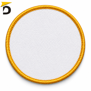 Custom <b>Velcro</b> Embroidery Patches Provide Secure Attachment Detailed Stitching And Reusable Design For Uniforms And Gear - Product Image 5