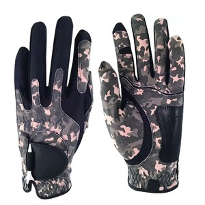 ถุงมือกอล์ฟหนัง cabretta สำหรับผู้ชายทนทานปรับแต่งได้ตามมาตรฐานสากล - Product Image 6