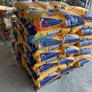 Adhésif pour carrelage à base de ciment, qualité d'exportation originale du Vietnam, pour intérieur et extérieur |   TECHMICOM - Product Image 4