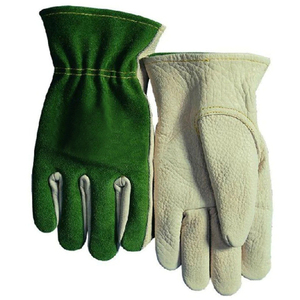Gants de conduite de course en cuir unisexe classiques Conception de paume rembourrée Poignée antidérapante Doigt complet Résistant à l'usure pour un quotidien durable - Product Image 4