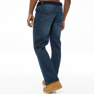 Casual Wear <b>High</b> Demanding Best Quality <b>Men</b> <b>Jeans</b> <b>High</b> Wear New Style Best Breathable Quick Dry New Arrival Best <b>Men</b> <b>Jeans</b> - Product Image 2