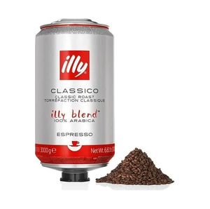Café ILLY 3 kg Prix d'usine pour les grands importateurs et les distributeurs de capsules de café haut de gamme - Product Image 4